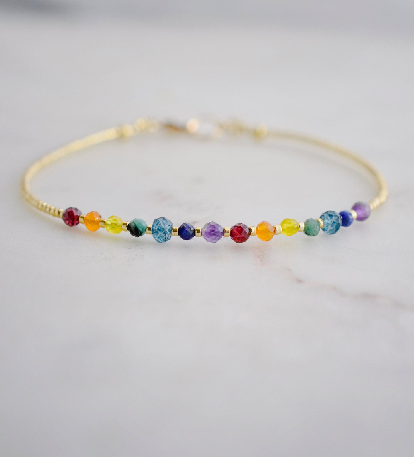 Lume Chakra Bracelet