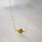 Petite Jade Necklace