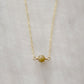 Petite Jade Necklace