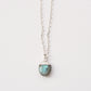 Labradorite Pendant - Oval Collection