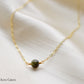Petite Jade Necklace