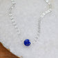 Small Lapis Lazuli Necklace